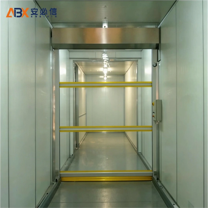 贺州市感应快速门