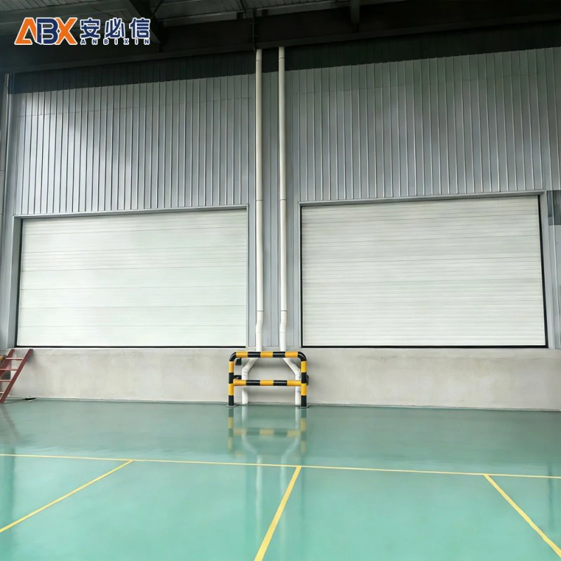 贺州市消防提升门