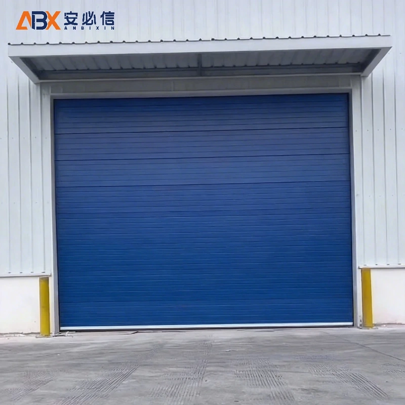 贺州市洁净室高速门